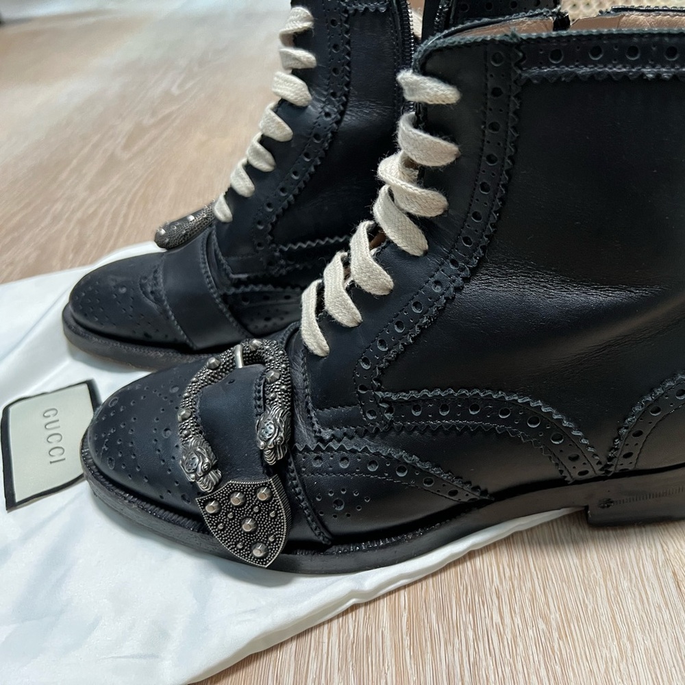 Gucci Dionysius Boots - Picture 3 of 8